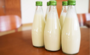 Producción de leche en Chile repunta 8,3 % en 2025